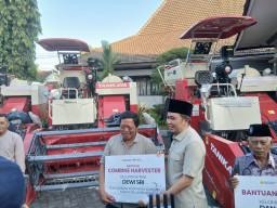 Lewat Pro Gus'e Update, Bupati Fawait Beber Rp312 Miliar Dukungan Pertanian untuk Jember