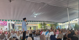 Bunga Desaku Kembali Bergulir, Gus Fawait Tepis Isu Jember Krisis Anggaran 