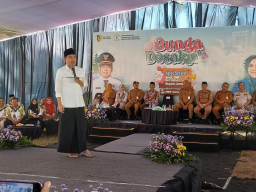 Bupati Jember Fawait Pastikan Beasiswa Pendidikan pada Anak Guru Ngaji dan Ketua Pengajian