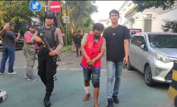 Polrestabes Surabaya Gerebek Markas Sindikat Curanmor di Margomulyo, Ini yang Didapat