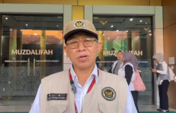 Hari ke-10, Debarkasi Surabaya Terima 14.781 Jemaah Haji