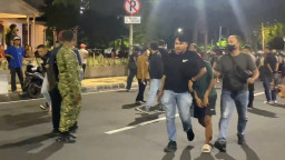 Polisi Amankan Belasan Provokator dalam Demo Ricuh di Grahadi Surabaya