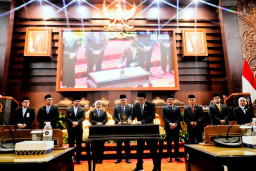 Pesan Khusus hingga Apresiasi DPRD usai Pemprov Jatim Raih Opini WTP 11 Kali