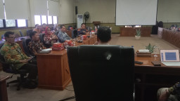 Soal Dugaan Kecurangan Seleksi Direksi Delta Tirta, Sekda Sidoarjo Cuma Bilang Gini