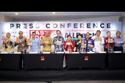 IIFEX dan ALLPACK Surabaya 2026, Cara Krista Exhibitions Dukung Ekonomi Jatim