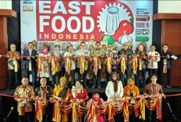 EastFood Indonesia Expo 2026 Surabaya, Momen Strategis Pelaku Industri Perluas Pasar