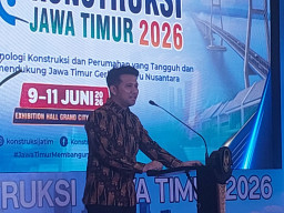 Sederet Komitmen Pemprov Jatim dalam Dukung Perkembangan Industri Konstruksi