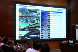 Pemkab Sidoarjo Percepat Proyek Flyover Gedangan yang Telan Anggaran Rp400 M