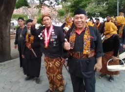 Menilik Magisnya Tradisi Grebeg Suro di Sidoarjo