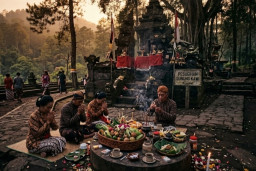 Tumbal Wedhus Kendit hingga Perjanjian Mematikan di Balik Pesugihan Gunung Kawi
