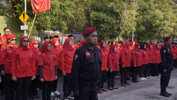 PDIP Surabaya Soroti Menurunnya Pemahaman Pancasila di Kalangan Gen Z