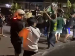 Rayakan Ulang Tahun Berujung Nyawa