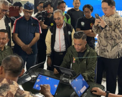 Komitmen HGI dalam Majukan Domino Lewat Piala Wali Kota Surabaya