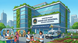 Respons Santai Istana usai Kantor Badan Gizi Nasional Digeledah Kejagung