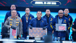 Polri Bongkar Jaringan Judi Online Internasional, 287 WNA dan 4 WNI jadi Tersangka