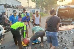 Mahasiswi Klantingsari Sidoarjo Tewas Tertabrak Truk Tangki, Ini Identitasnya