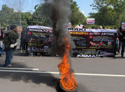 Kemaki Minta KPK dan Kejati Usut Tuntas Dugaan Korupsi Anggaran APBD Jatim