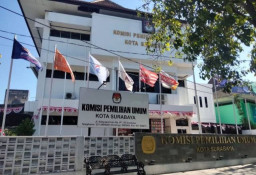 KPU Surabaya Kaji Dapil Baru, Persaingan Kursi DPRD Berpotensi Berubah