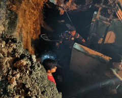 DPRD Surabaya Evaluasi Proyek Maut di Margorejo, Minggu Depan Kontraktor Akan Dipanggil