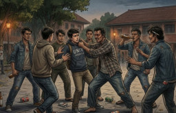 Mahasiswa di Surabaya Dikeroyok Kelompok Pesilat Mabuk: HP Raib, Kini Masuk Rumah Sakit