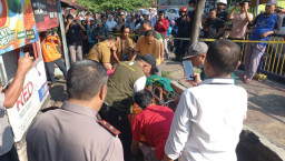 Manusia Silver di Probolinggo Ditemukan Tewas Berdarah, Terluka pada Wajah dan Kepala