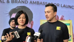 Di Tengah Guncangan Kepercayaan, Tolak Angin Tiba-tiba Tunjuk Nicholas Saputra jadi BA