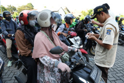 Awas! Ada Razia Kendaraan Besar-besaran di Surabaya hingga Akhir Tahun 2026