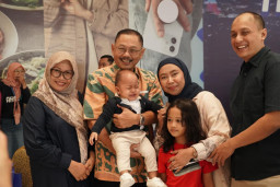 Kabar Gembira, Program Bayi Tabung Kini Hadir di Mojokerto