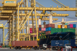Arus Logistik Nasional Bergerak Positif, Neraca Dagang Surplus USD5,64 Miliar