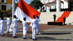 Peringatan Hari Lahir Pancasila di Pasuruan, Persatuan Bangsa Jadi Pesan Utama