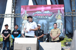 Kabar Baik Bagi Penghobi Otomotif, Pemkab Sidoarjo Bakal Bangun Sirkuit Balap Motor 20 Hektare