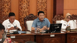 Pemkab Sidoarjo Komitmen Selesaikan Hak Warga Terdampak Lumpur Lapindo