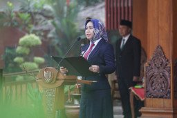 Hari Lahir Pancasila, Wali Kota Mojokerto: Teguhkan Semangat Persatuan dan Perdamaian!