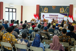Pemkot Mojokerto Siapkan Ratusan Juta Septic Tank Bagi Warga MBR