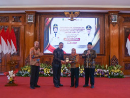 Dinilai Daerah Maju, LAN RI Pilih Kota Mojokerto Laboratorium Kepemimpinan