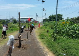 Satgas Anti Mafia Tanah Polri Selidiki Dugaan Penyerobotan Lahan di Pasuruan