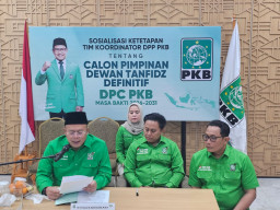 38 Ketua DPC PKB Se-Jatim Resmi Ditetapkan, Berikut Daftar Namanya