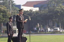 Wakapolda Jatim: Pancasila Kunci Persatuan Bangsa Hadapi Tantangan Global!