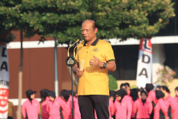Pekan Olahraga Bhayangkara ke-80, Kapolda Jatim Tekankan Soliditas dan Sportivitas