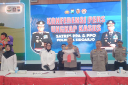 Dua Anak di Sidoarjo Jadi Korban Persetubuhan Ayah Kandung hingga Salah Satunya Hamil