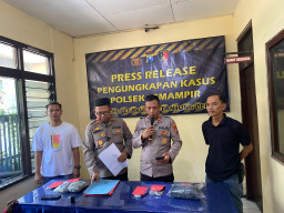 Maling yang Sering Bobol Rumah di Kawasan Semampir Surabaya Ditangkap, Ini Namanya