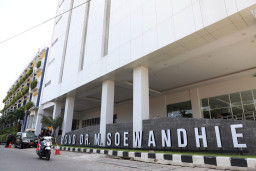 Tak Hanya Jalan Lingkar, DPRD Dorong RS Selatan dan Utara Segera Dibangun
