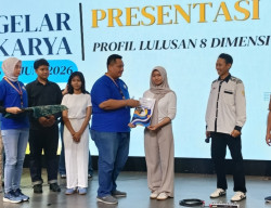 Gelar Karya Siswa, Keseriusan SMP Labschool Unesa 3 Surabaya dalam Majukan Dunia Pendidikan