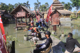 Peringati HUT Bhayangkara ke-80, Lomba Mancing Mania Kapolres Cup 2026 Digelar di Probolinggo
