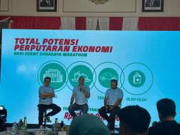 Surabaya Marathon 2026 Siap Digelar, Berhadiah Rp800 Juta hingga Diskon Belanja