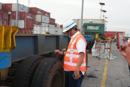 TPK Ternate Pastikan Keandalan Operasional dan Keselamatan Lewat Management Walkthrough
