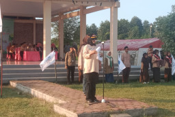Ribuan Anak Yatim Ikuti Perkemahan, Buka Ruang Interaksi Antar Panti Asuhan