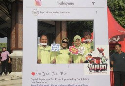 Pemkab Sidoarjo Minta Warga Taat Pajak Demi Percepatan Pembangunan