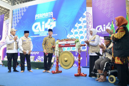 Wapres Gibran Puji Perekonomian Jatim