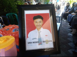 Kakak Thomas Ungkap Kronologi Pengeroyokan yang Diduga Dipicu Perselisihan Sandal Crocs